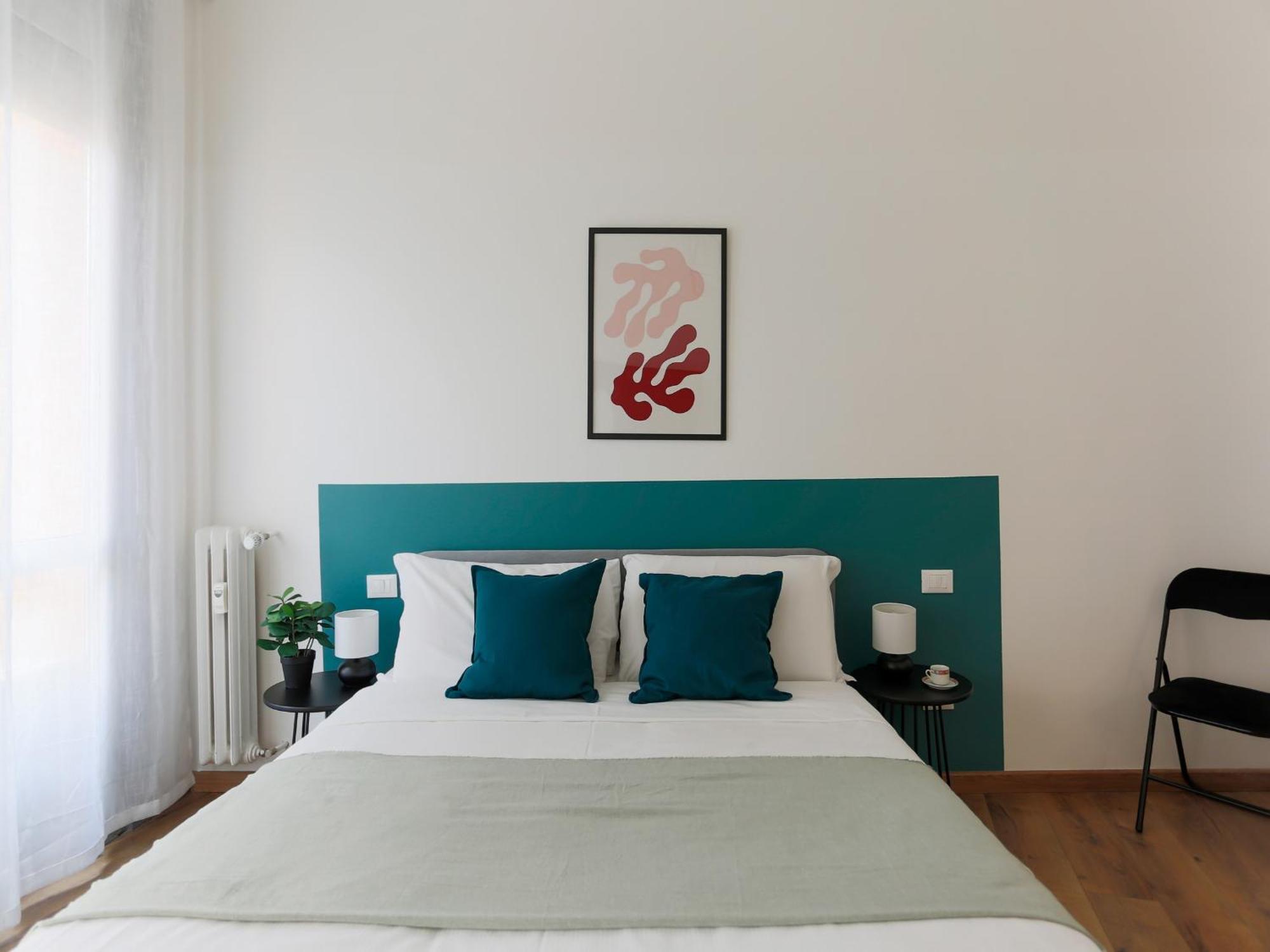 The Best Rent - Cozy Two-Bedroom Apartment Near Colonne S Lorenzo Milão Exterior foto
