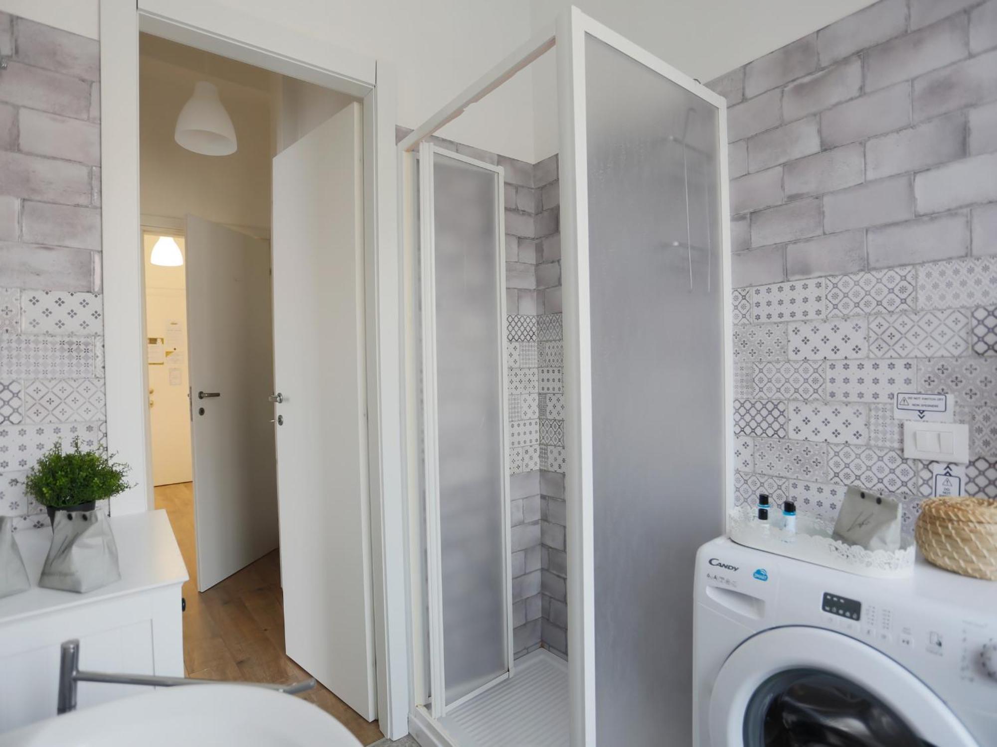 The Best Rent - Cozy Two-Bedroom Apartment Near Colonne S Lorenzo Milão Exterior foto